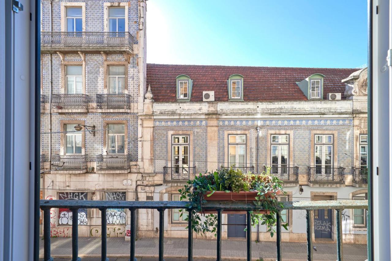 Casa Do Mercado Lisboa Zewnętrze zdjęcie