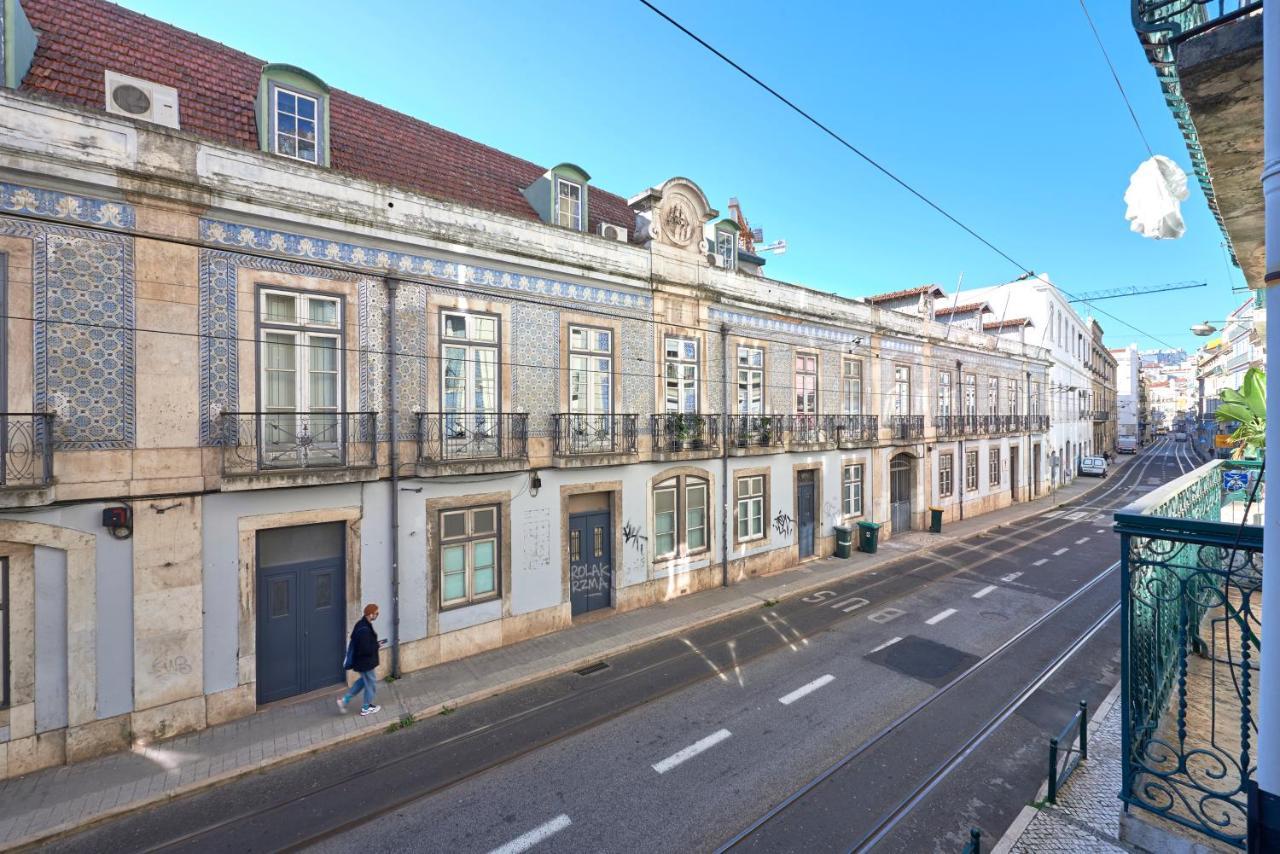 Casa Do Mercado Lisboa Zewnętrze zdjęcie